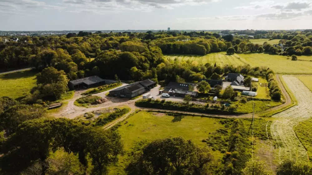 Ty Pois - Parcel Tiny House