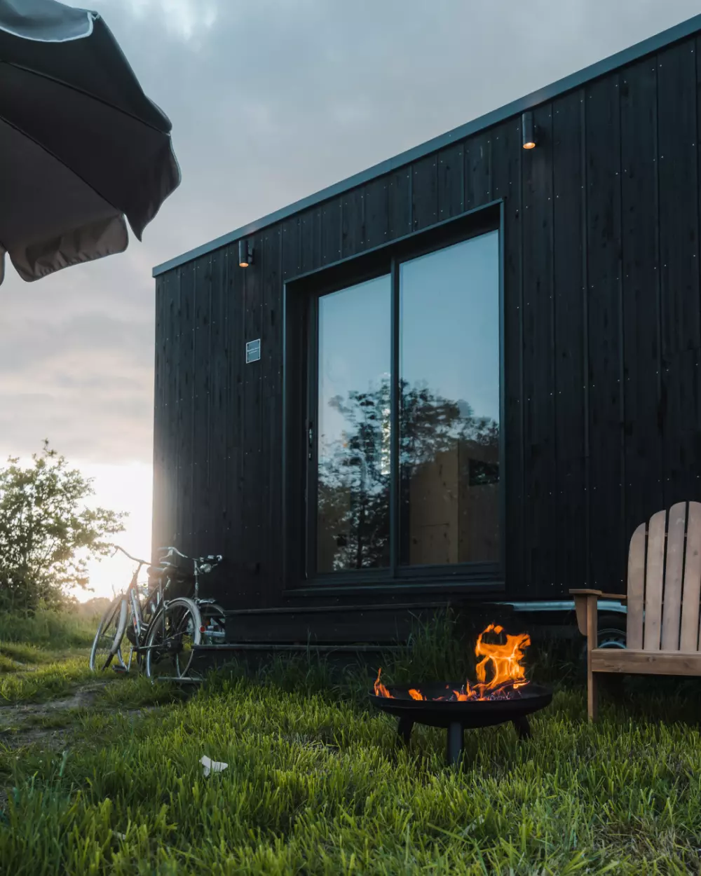 Ty Pois - Parcel Tiny House