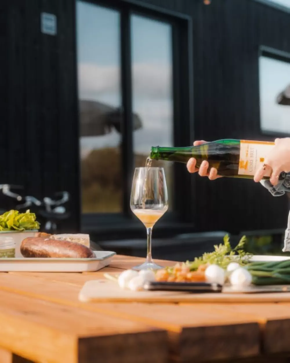 Ty Pois - Parcel Tiny House