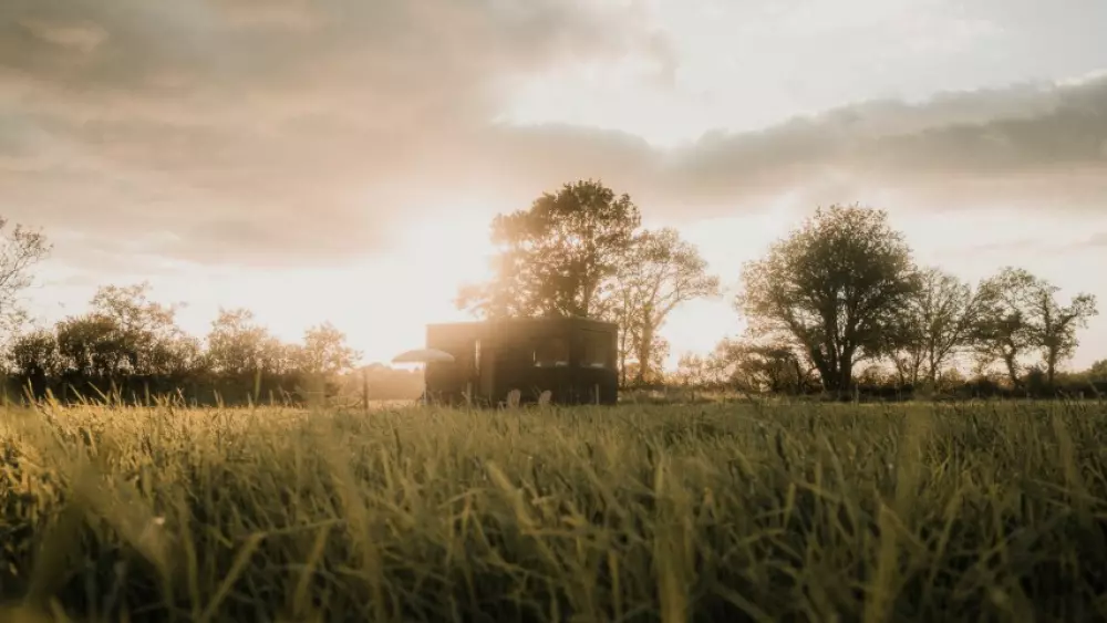 Ty Pois - Parcel Tiny House