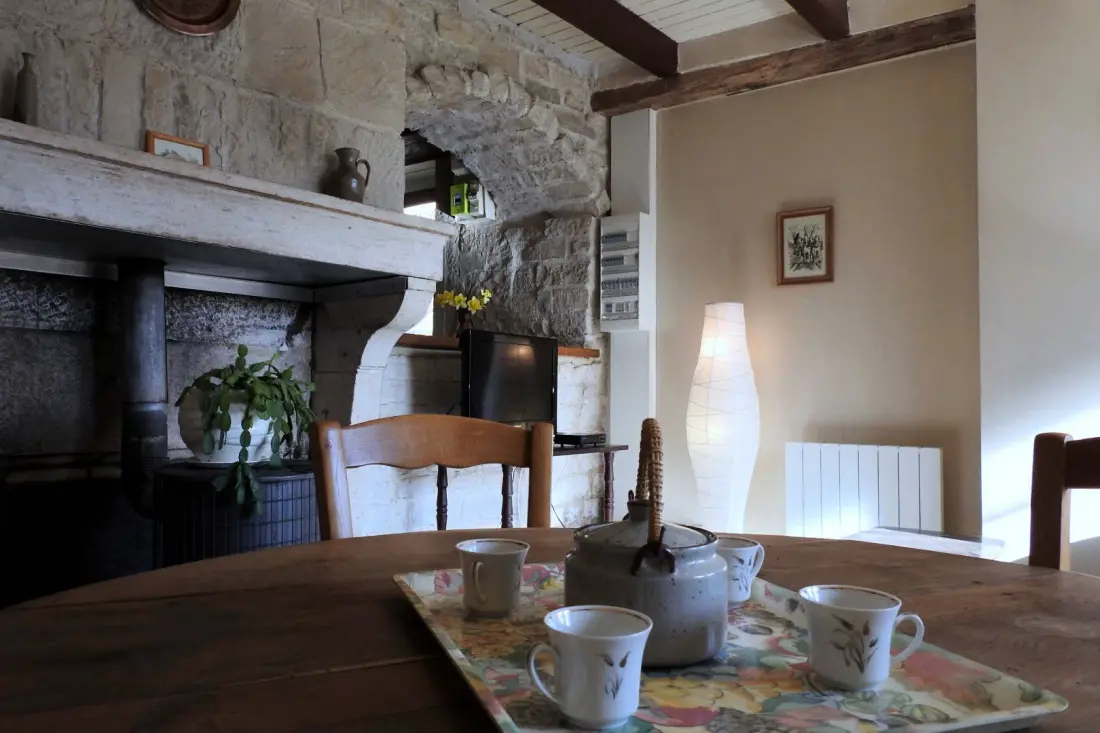 Gîte de France Das Haus p'tite 2 Ohren