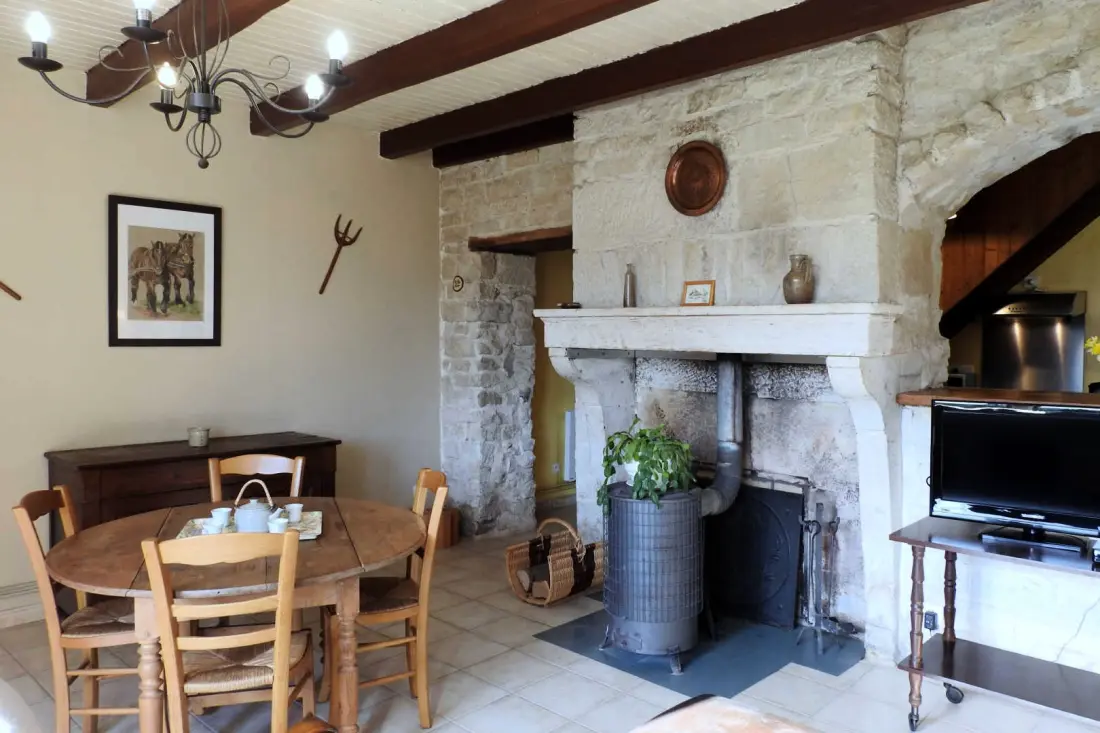 Gîte de France Das Haus p'tite 2 Ohren