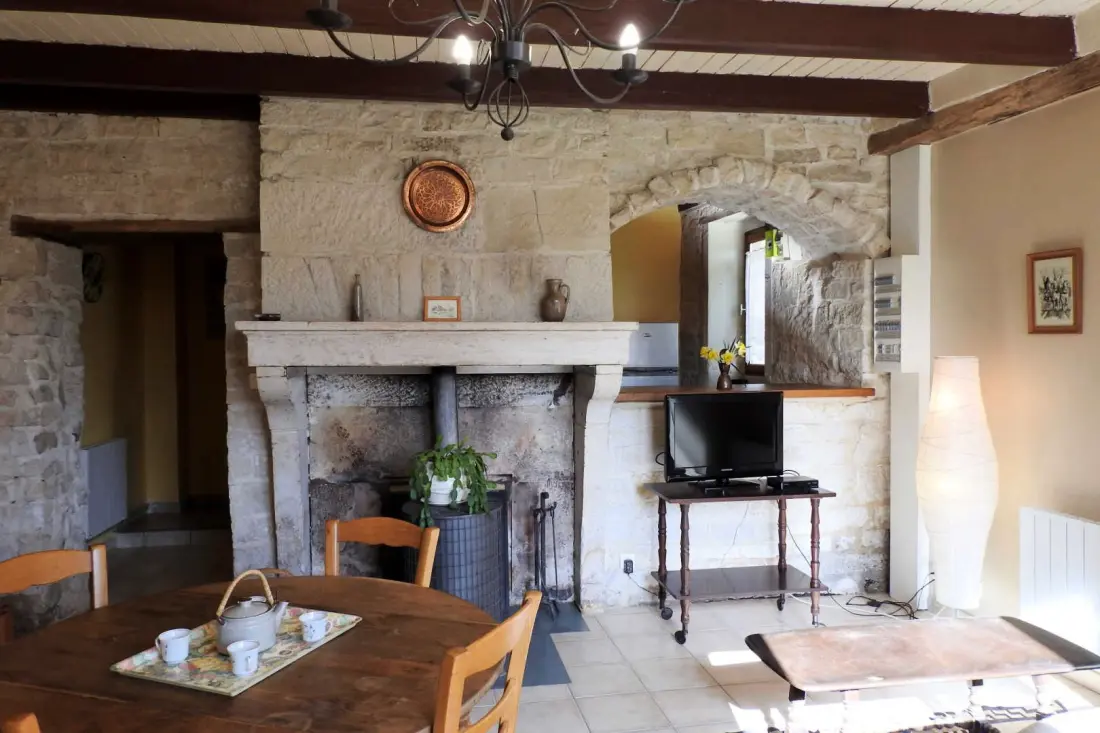 Gîte de France Das Haus p'tite 2 Ohren