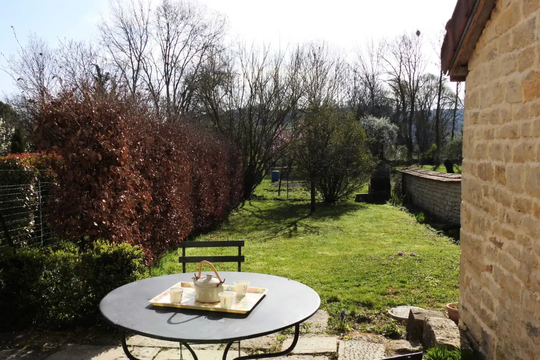 Gîte de France Das Haus p'tite 2 Ohren