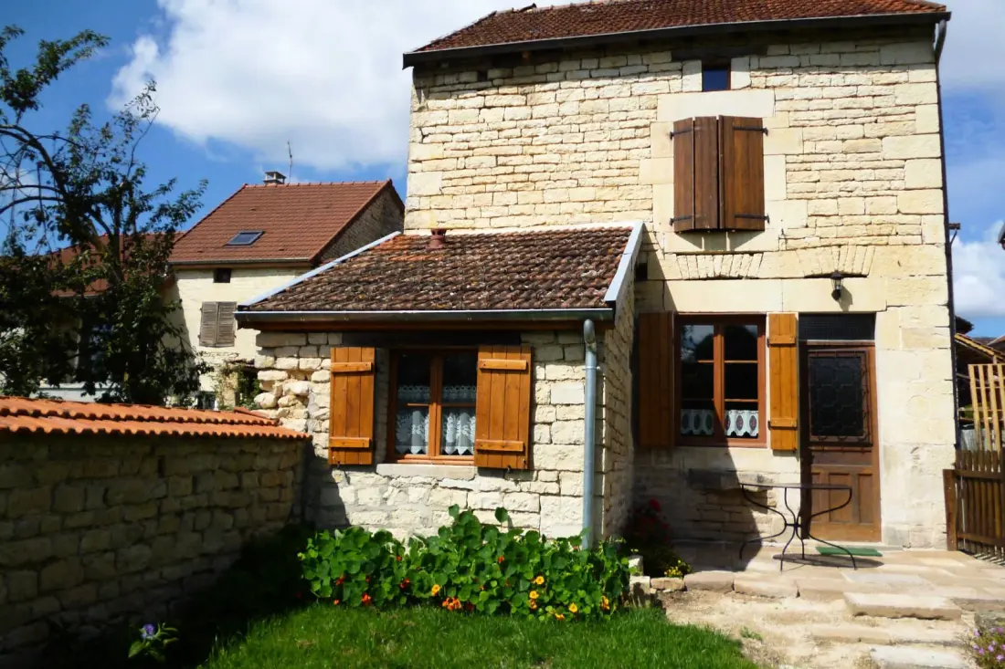 Gîte de France Das Haus p'tite 2 Ohren