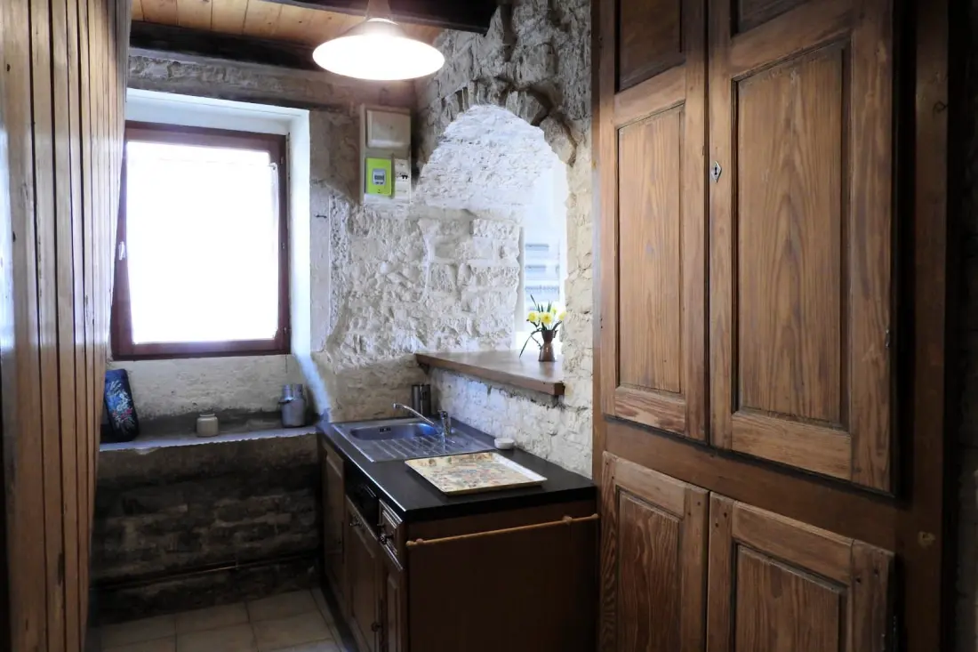 Gîte de France Das Haus p'tite 2 Ohren