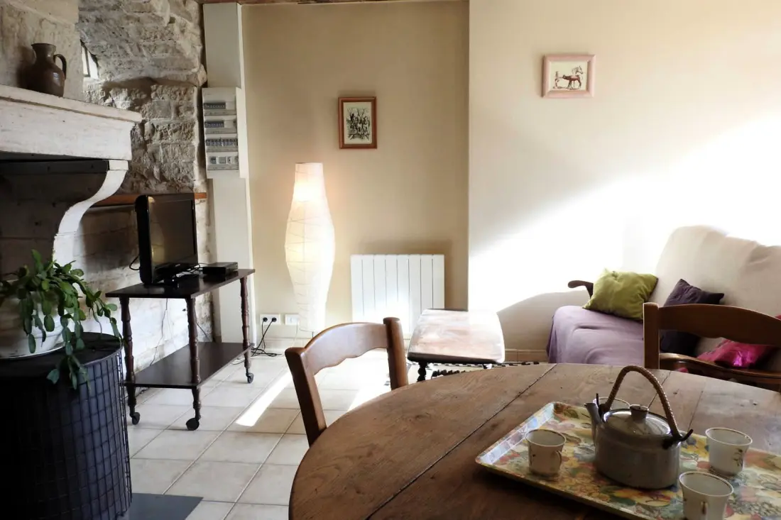 Gîte de France Das Haus p'tite 2 Ohren