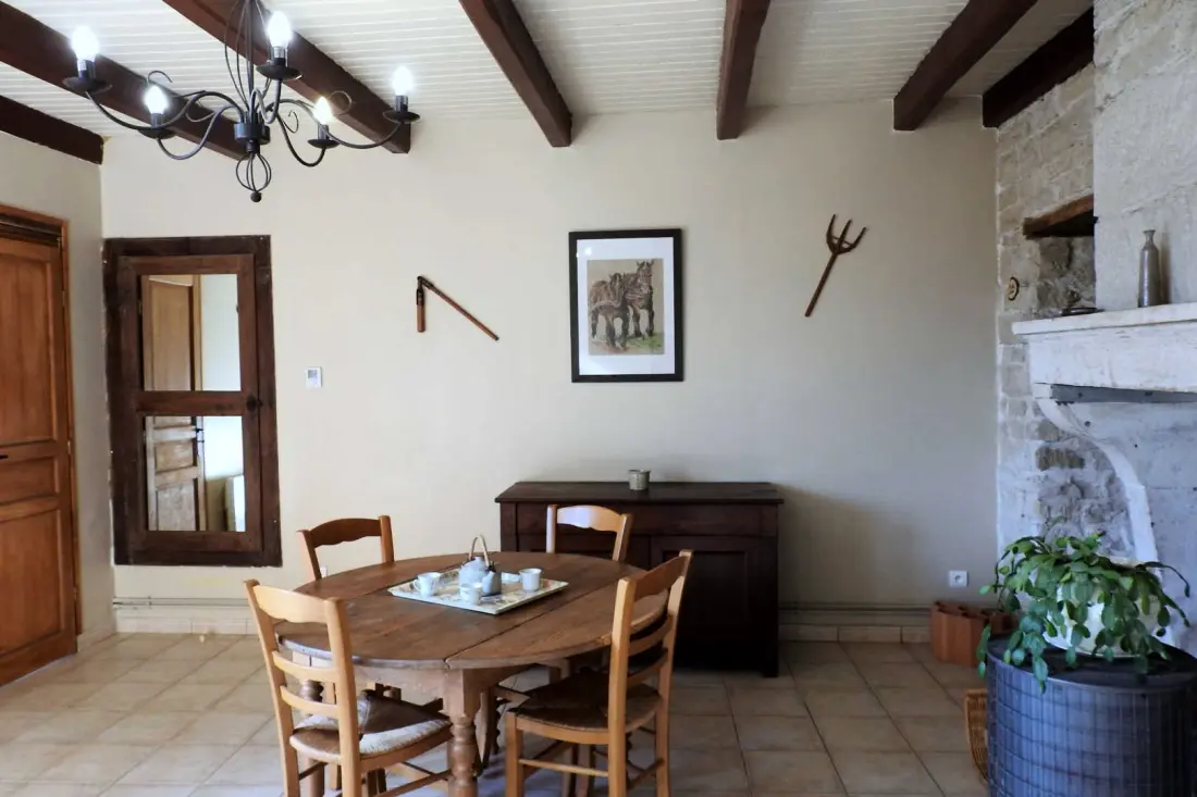 Gîte de France Das Haus p'tite 2 Ohren