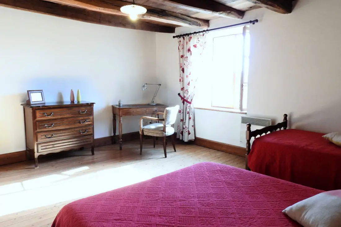 Gîte de France Das Haus p'tite 2 Ohren