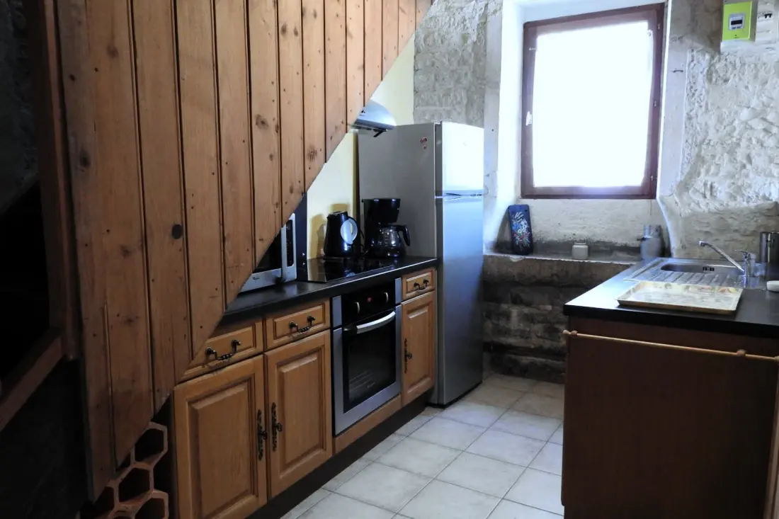 Gîte de France Das Haus p'tite 2 Ohren