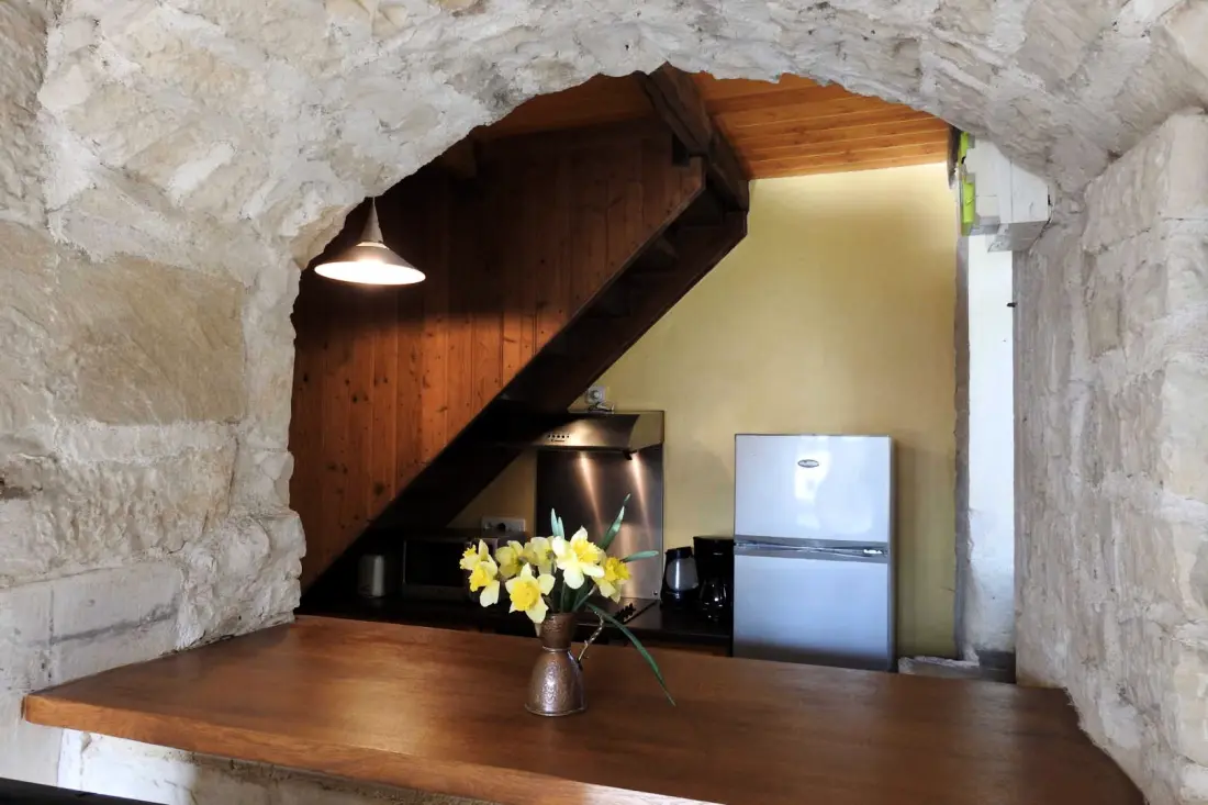 Gîte de France Das Haus p'tite 2 Ohren