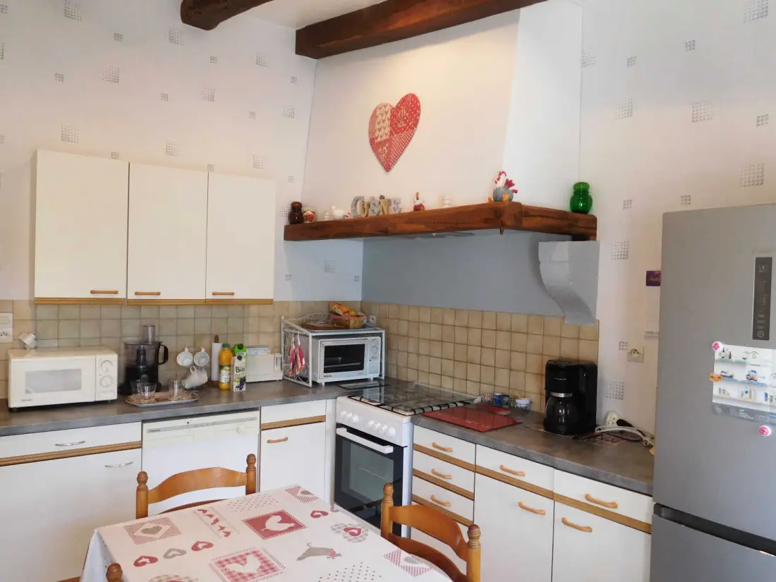 Gîte de France Die pastoralen 3 Ohren