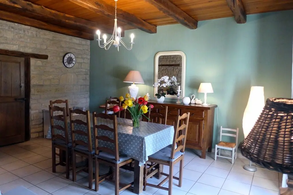 Gîte de France Die pastoralen 3 Ohren