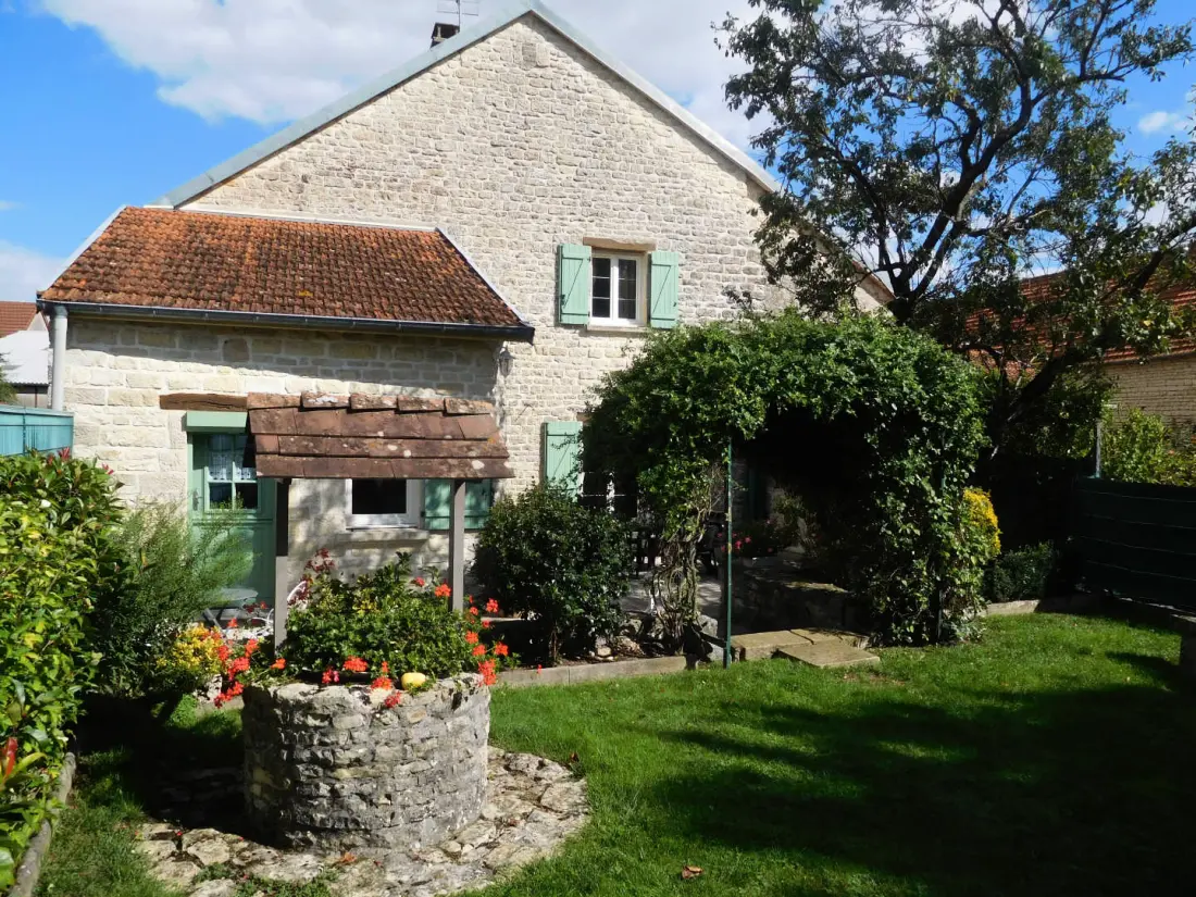 Gîte de France Die pastoralen 3 Ohren