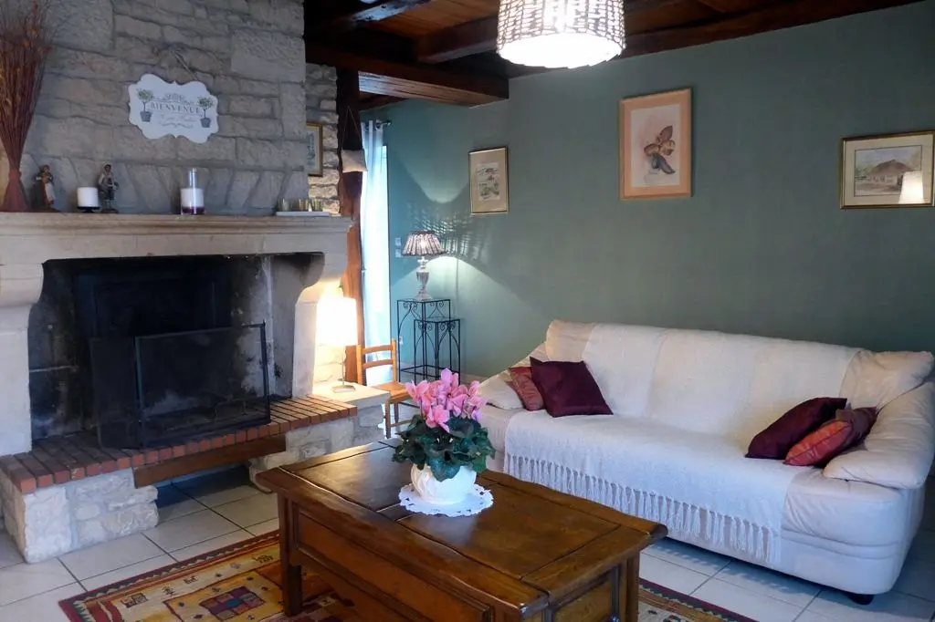 Gîte de France Die pastoralen 3 Ohren