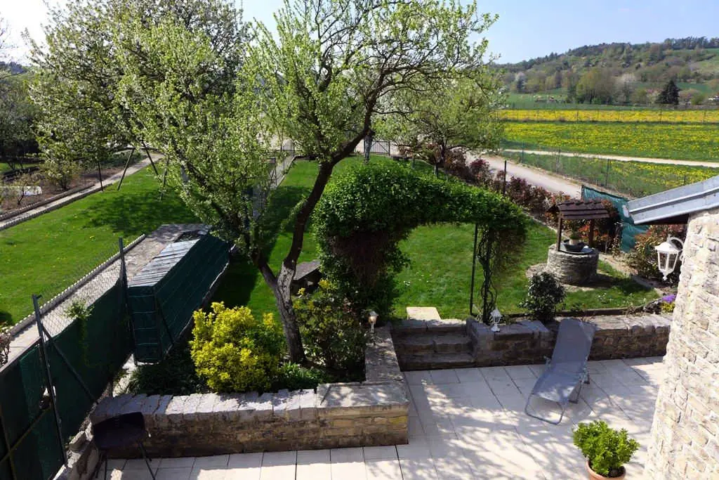 Gîte de France Die pastoralen 3 Ohren