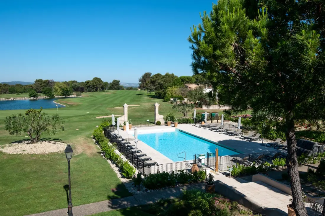 Residence Hotel du Golf de Pont Royal - maeva Home