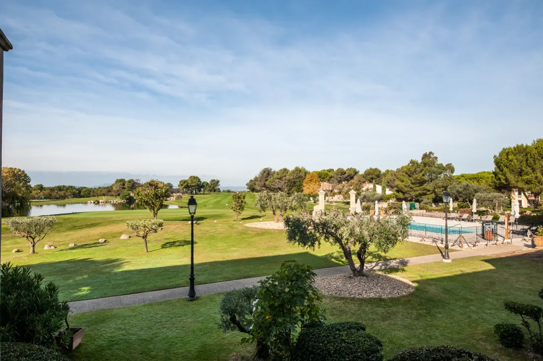 Residence Hotel du Golf de Pont Royal - maeva Home