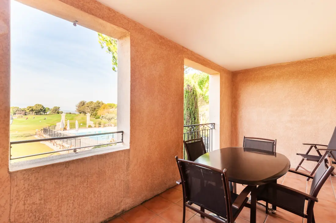 Residence Hotel du Golf de Pont Royal - maeva Home