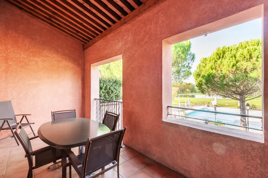 Residence Hotel du Golf de Pont Royal - maeva Home