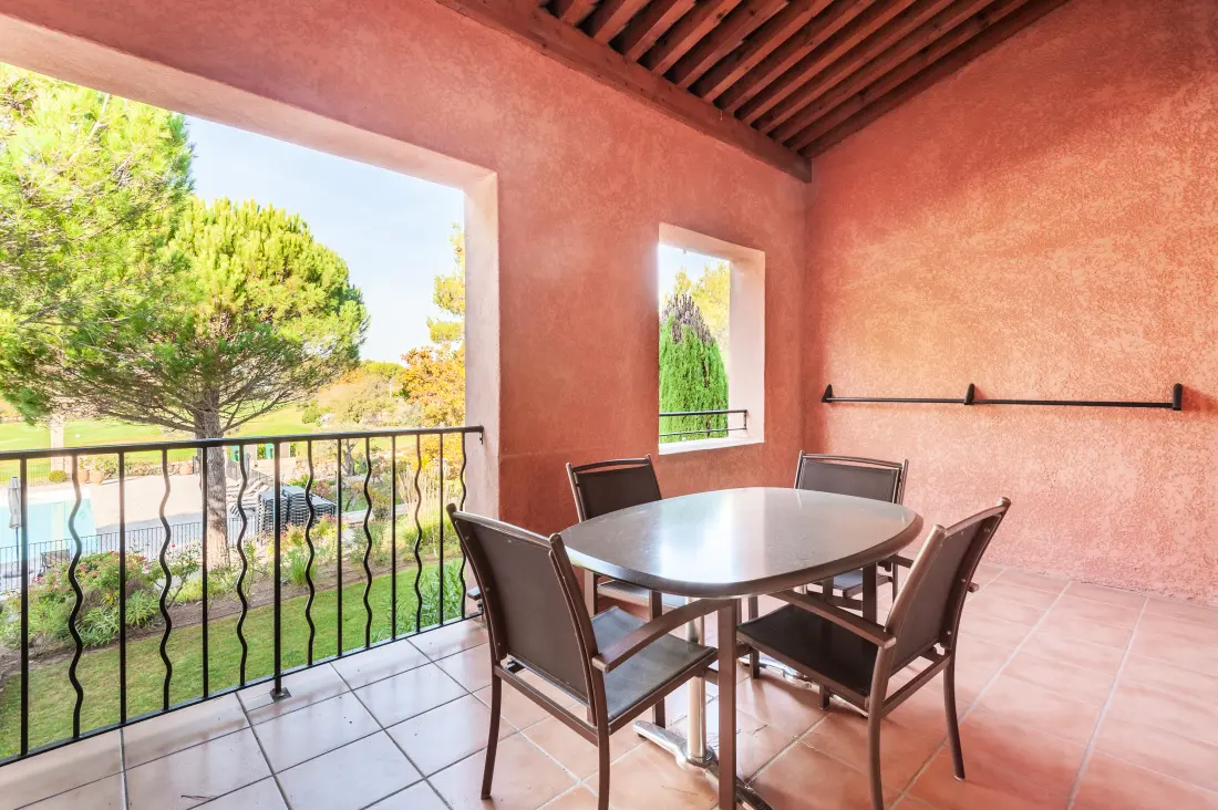 Residence Hotel du Golf de Pont Royal - maeva Home