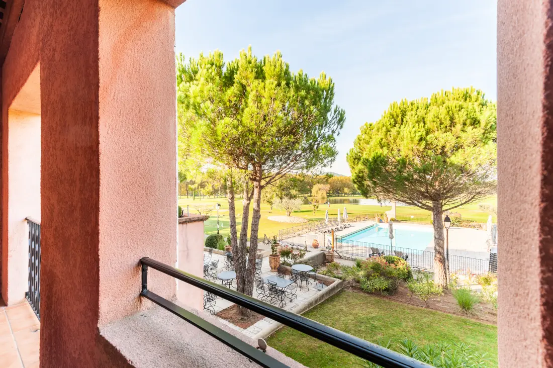 Residence Hotel du Golf de Pont Royal - maeva Home