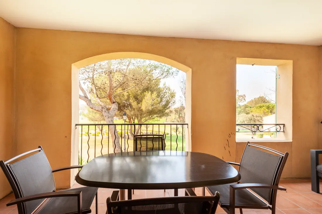 Residence Hotel du Golf de Pont Royal - maeva Home