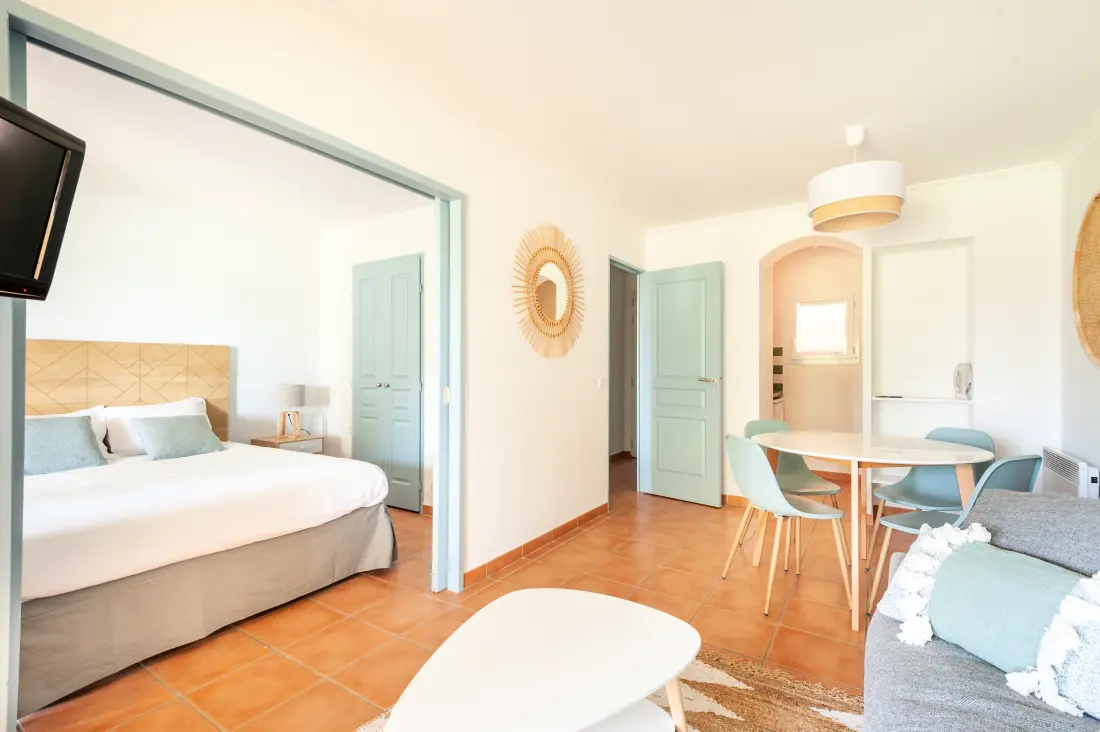 Residence Hotel du Golf de Pont Royal - maeva Home