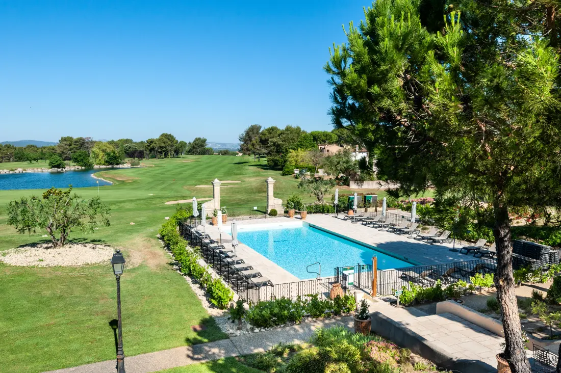Residence Hotel du Golf de Pont Royal - maeva Home