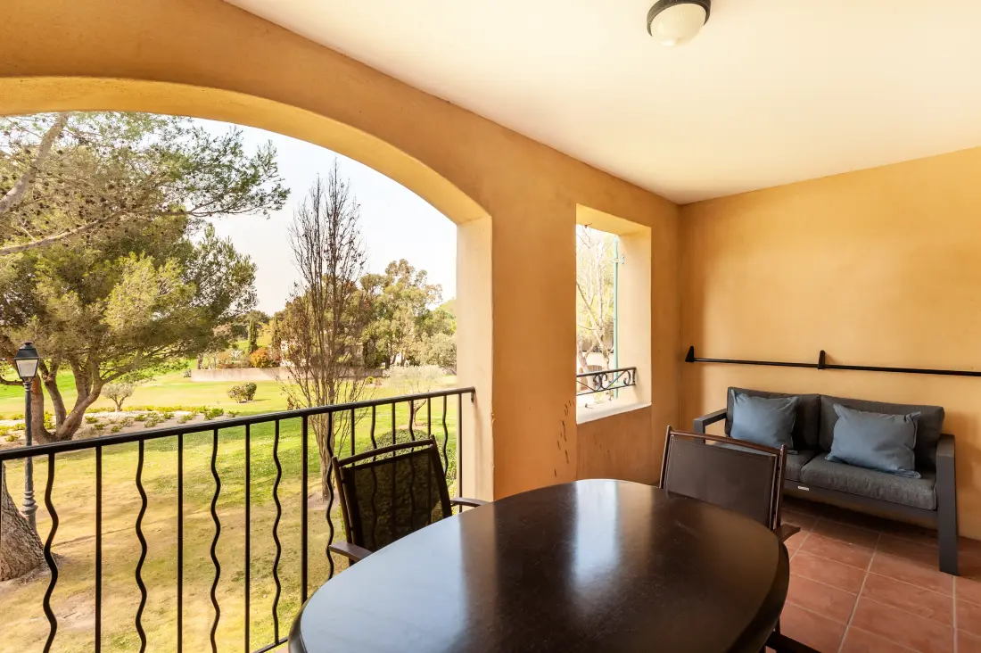 Residence Hotel du Golf de Pont Royal - maeva Home
