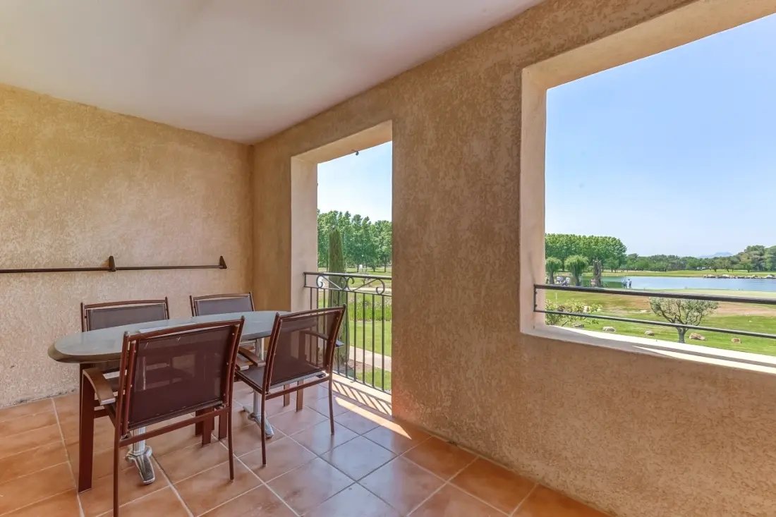 Residence Hotel du Golf de Pont Royal - maeva Home