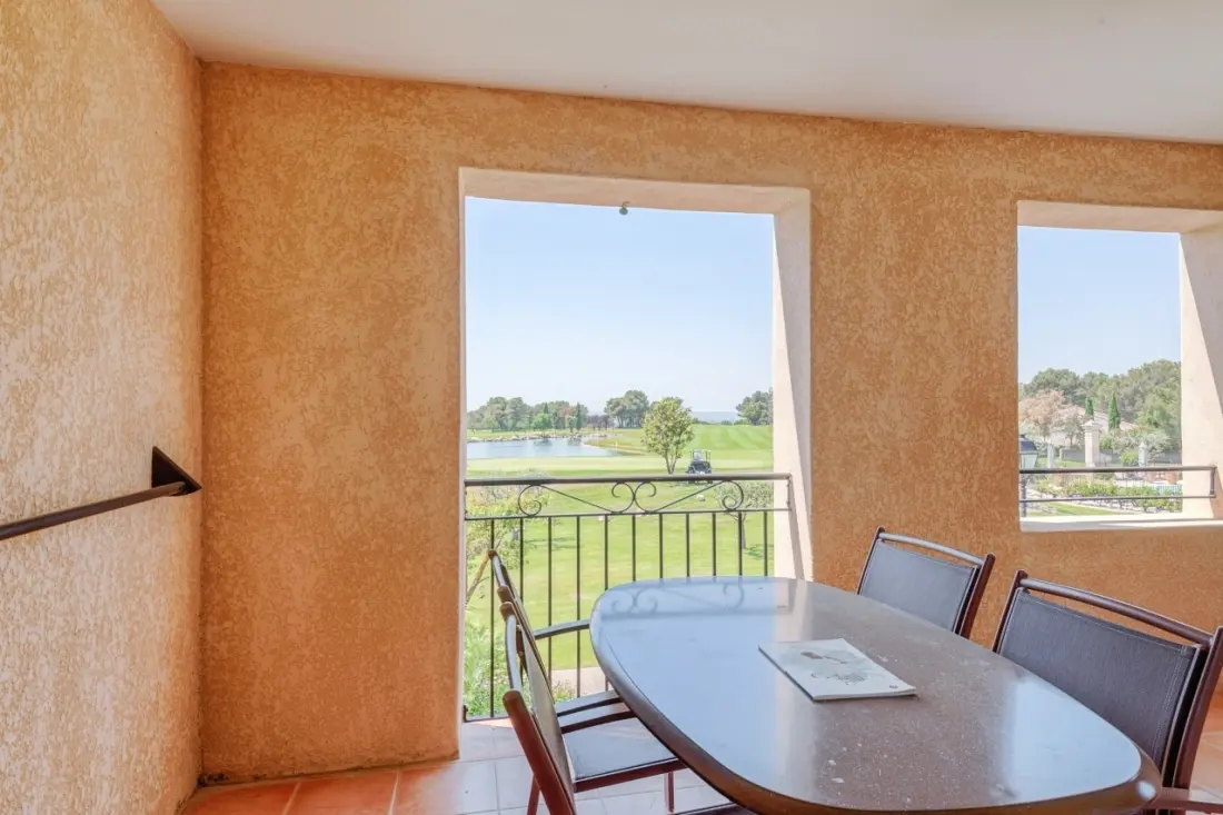 Residence Hotel du Golf de Pont Royal - maeva Home