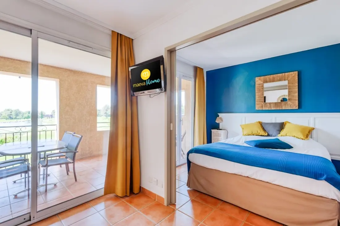 Residence Hotel du Golf de Pont Royal - maeva Home