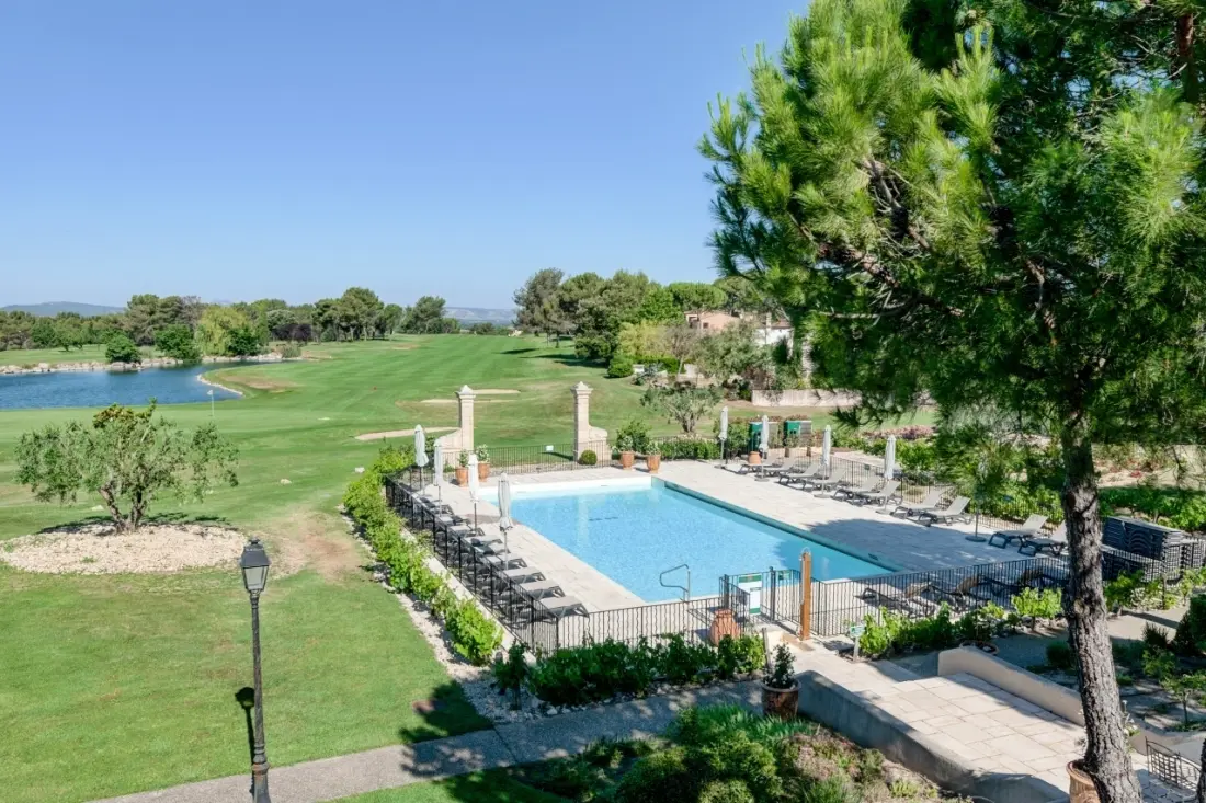 Residence Hotel du Golf de Pont Royal - maeva Home