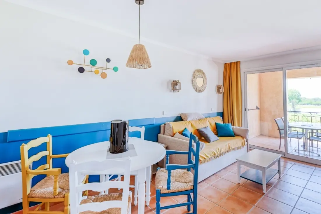 Residence Hotel du Golf de Pont Royal - maeva Home
