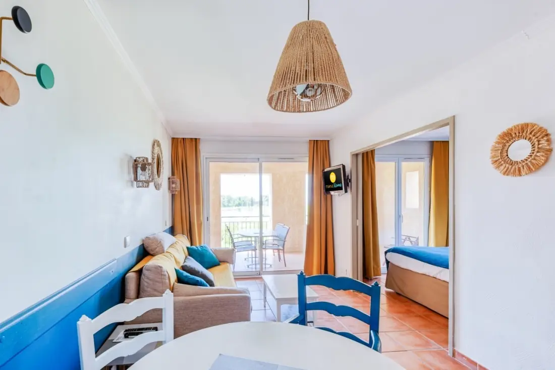 Residence Hotel du Golf de Pont Royal - maeva Home