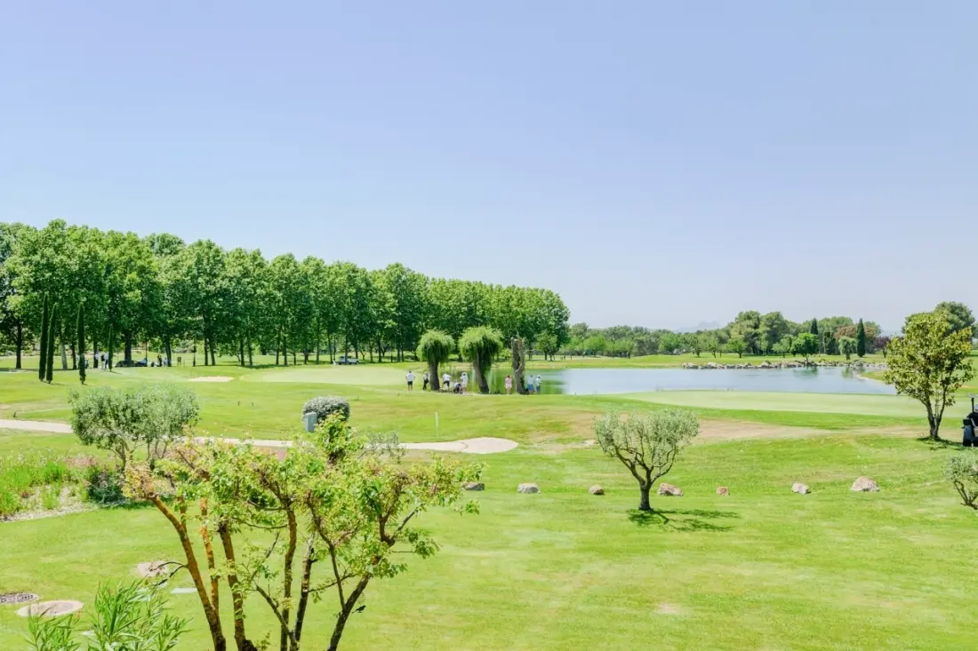 Residence Hotel du Golf de Pont Royal - maeva Home