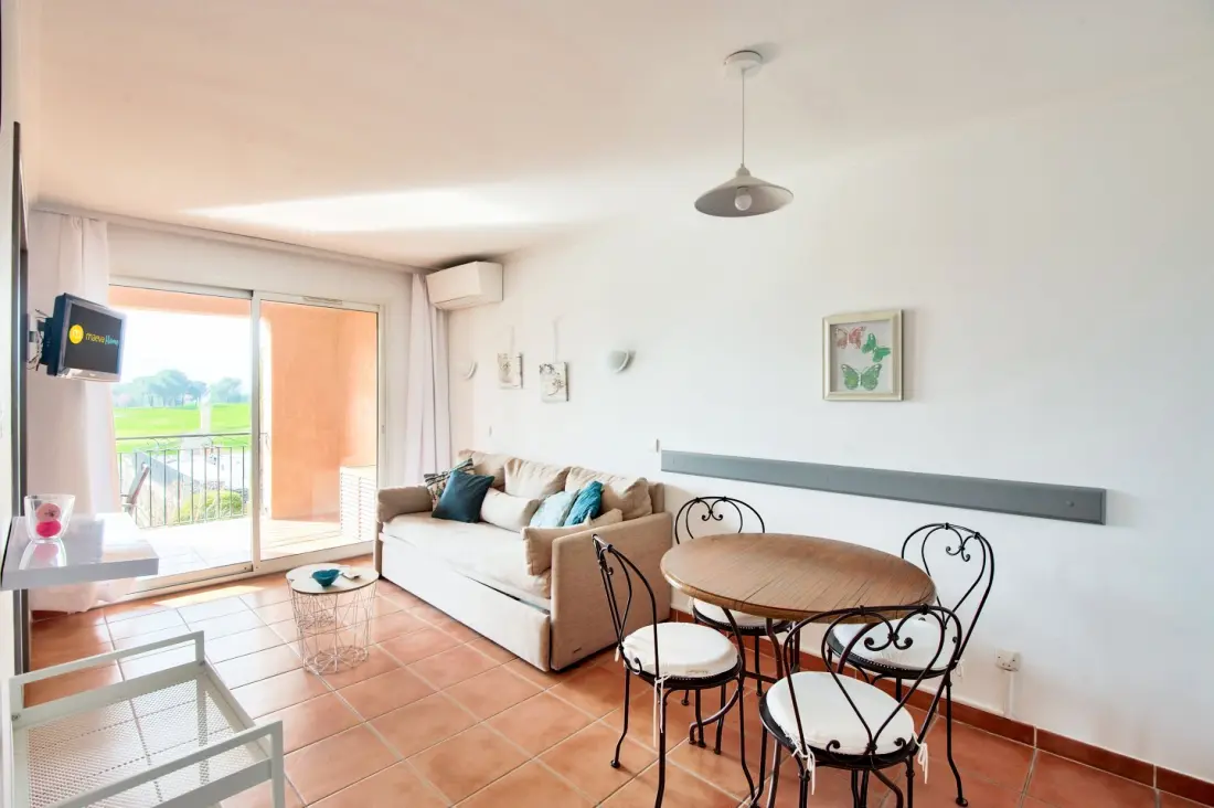 Residence Hotel du Golf de Pont Royal - maeva Home