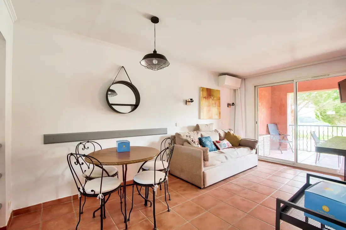 Residence Hotel du Golf de Pont Royal - maeva Home