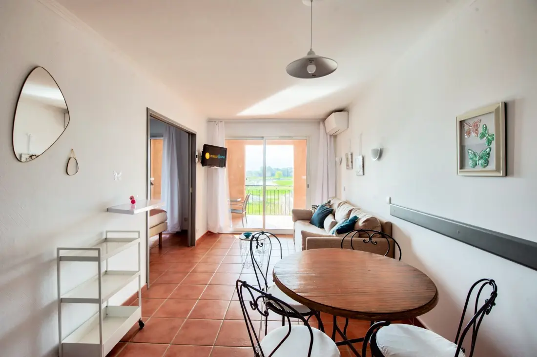 Residence Hotel du Golf de Pont Royal - maeva Home