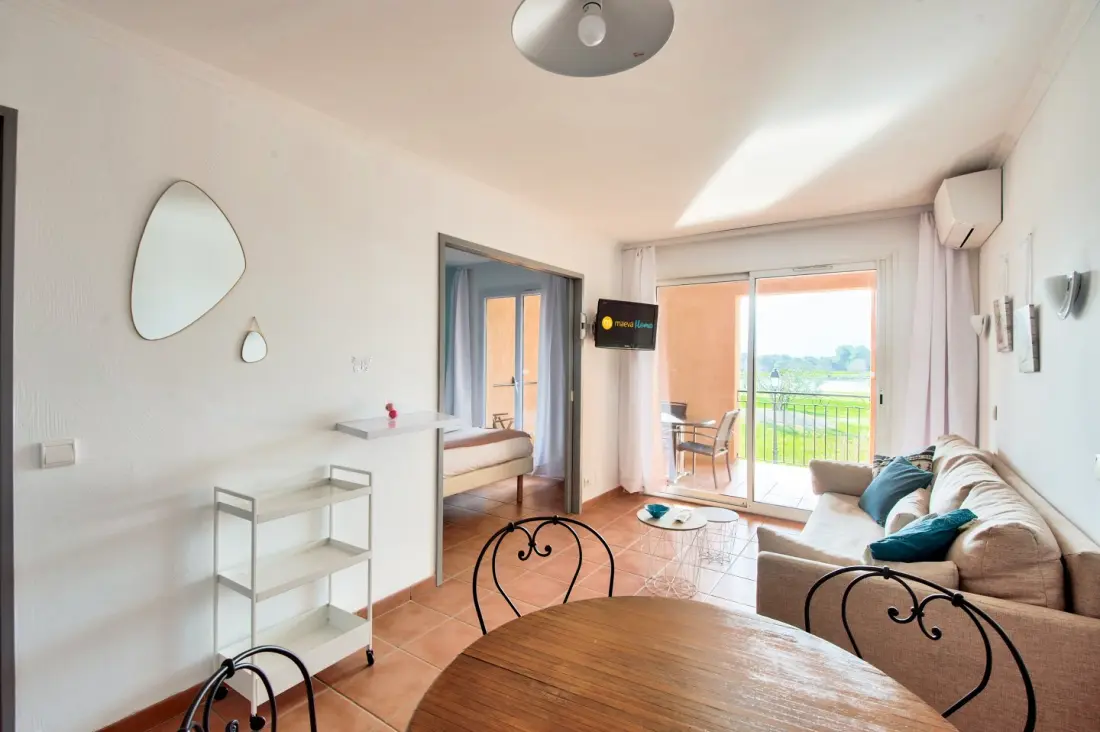 Residence Hotel du Golf de Pont Royal - maeva Home