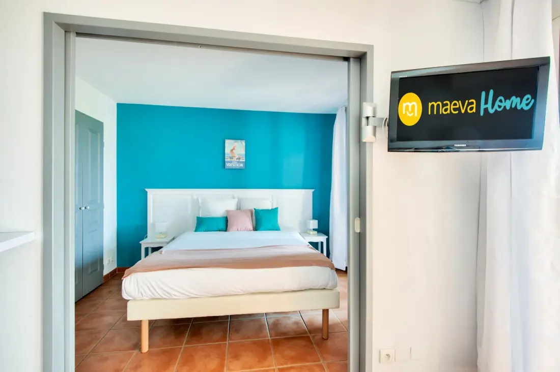 Residence Hotel du Golf de Pont Royal - maeva Home