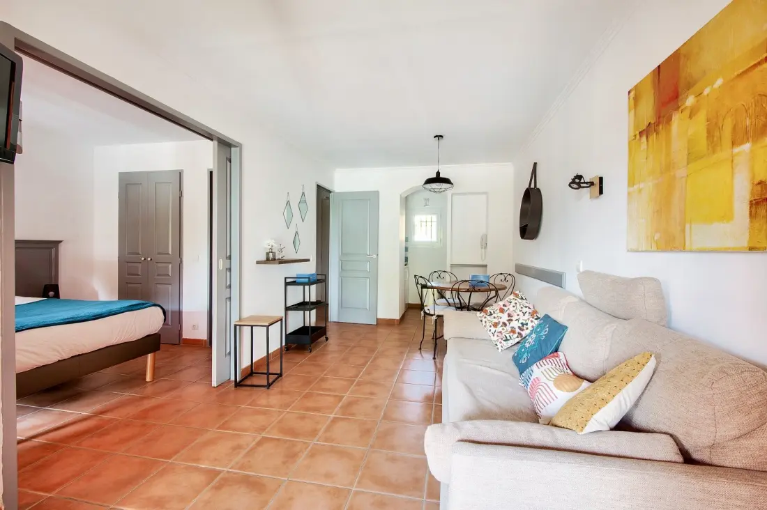 Residence Hotel du Golf de Pont Royal - maeva Home