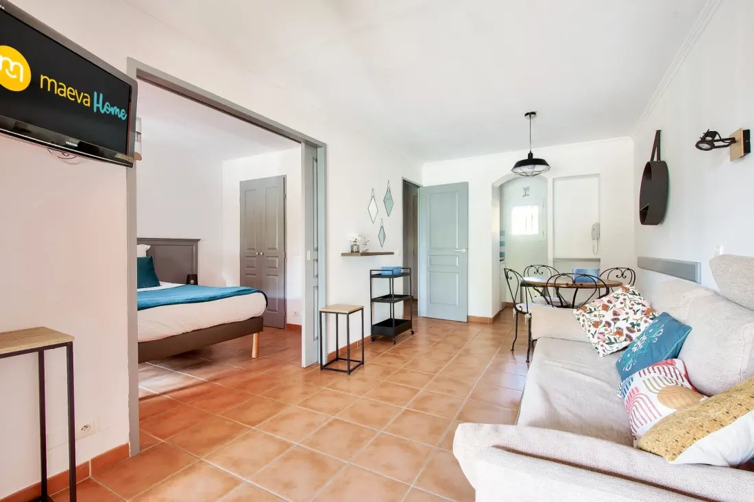 Residence Hotel du Golf de Pont Royal - maeva Home