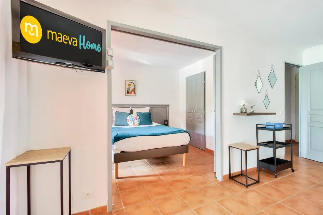 Residence Hotel du Golf de Pont Royal - maeva Home