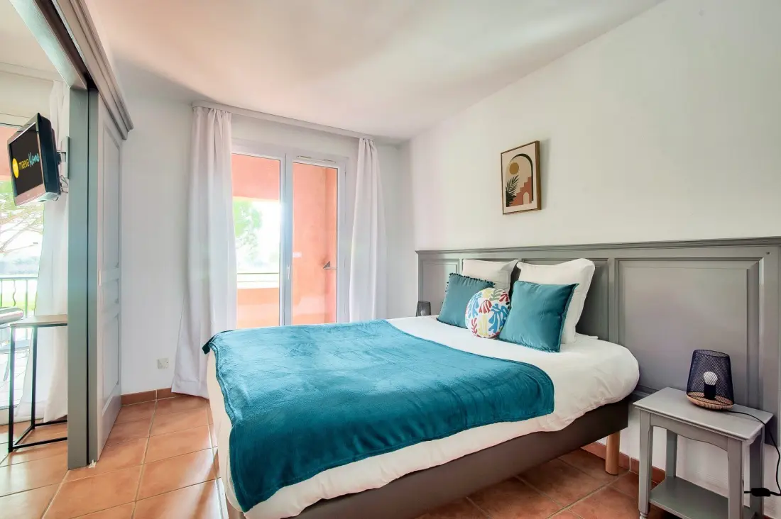 Residence Hotel du Golf de Pont Royal - maeva Home