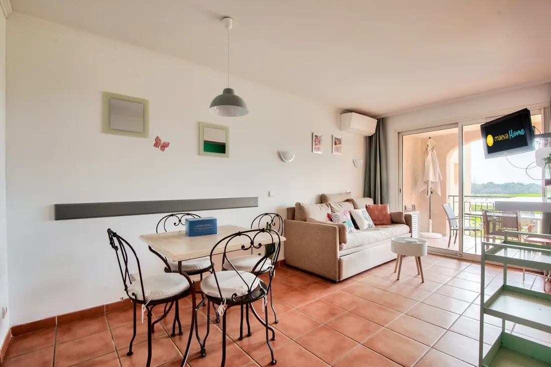 Residence Hotel du Golf de Pont Royal - maeva Home