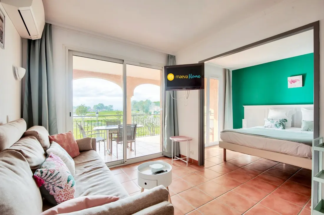 Residence Hotel du Golf de Pont Royal - maeva Home