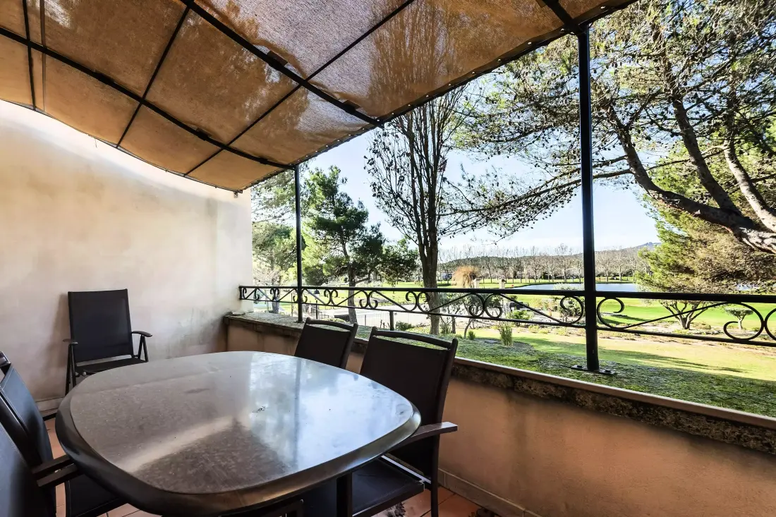 Residence Hotel du Golf de Pont Royal - maeva Home