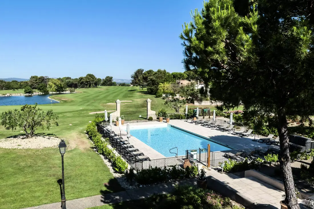 Residence Hotel du Golf de Pont Royal - maeva Home